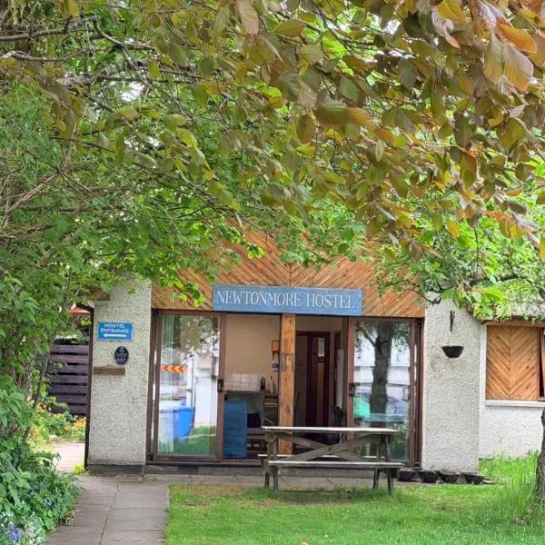 Newtonmore Hostel, отель в городе Ньютонмор