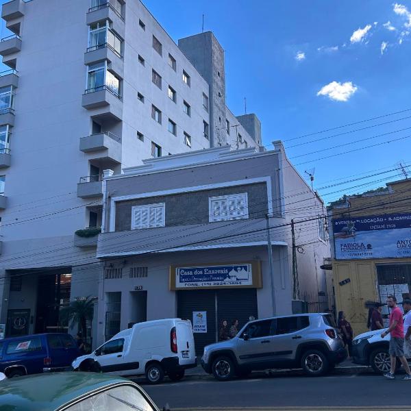 Apto Rua São Paulo - Platinum Luxo 03 Dormitórios Completo