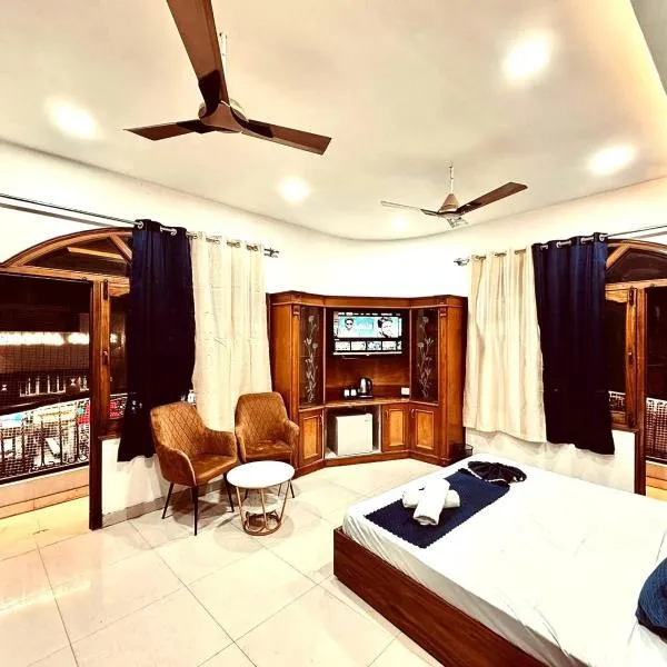 Hotel Royal Corner - 500 Meters Near Golden Temple, ξενοδοχείο στο Αμριτσάρ