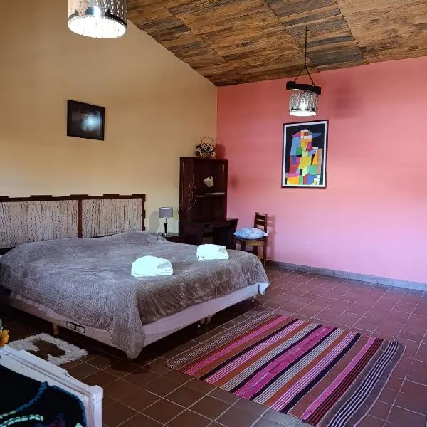 Hosteria Camino del Inca, hotel in Humahuaca