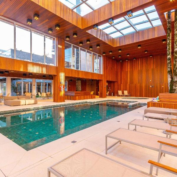 Apartamento no Clube Vêneto em Gramado