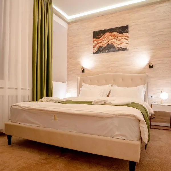 Luna Hotel Bucuresti, hotel in Boekarest