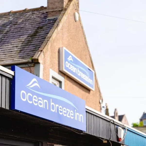 Ocean Breeze Inn, hotel en Eyemouth