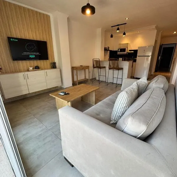 Apartamento moderno y confortable en una ubicación excelente, hotell i Corrientes