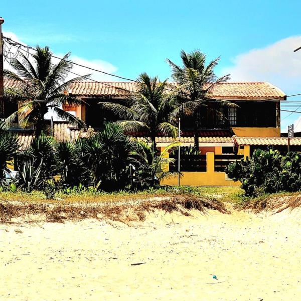 Suítes à Beira Mar