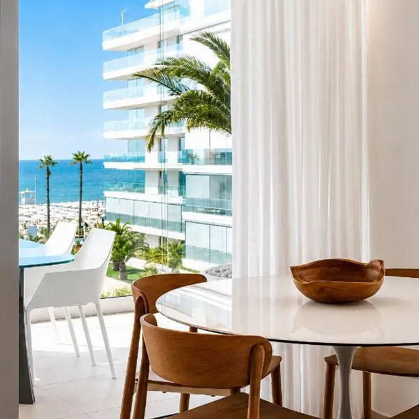 Lido di Jesolo में, होटल Seven Air Privé Jesolo