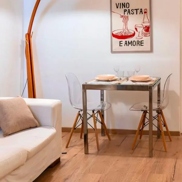 torre poesia, hotel in Trani