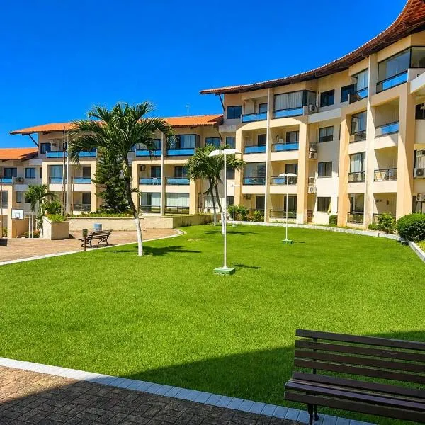 Apartamento 209 Marino Beach Residence, hotelli kohteessa Aquiraz