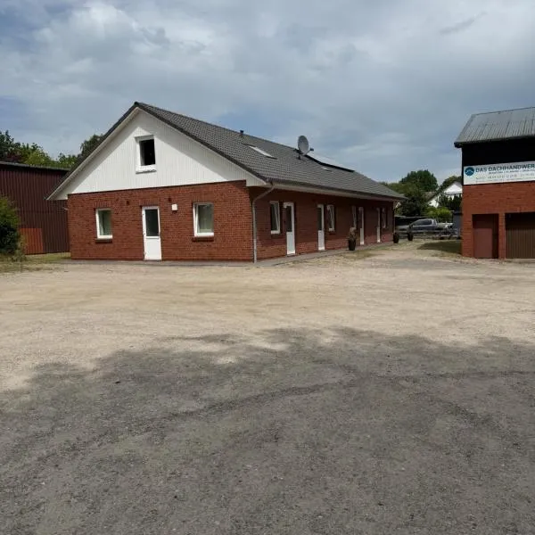 Kleiner Rasthof, hotelli kohteessa Reinbek