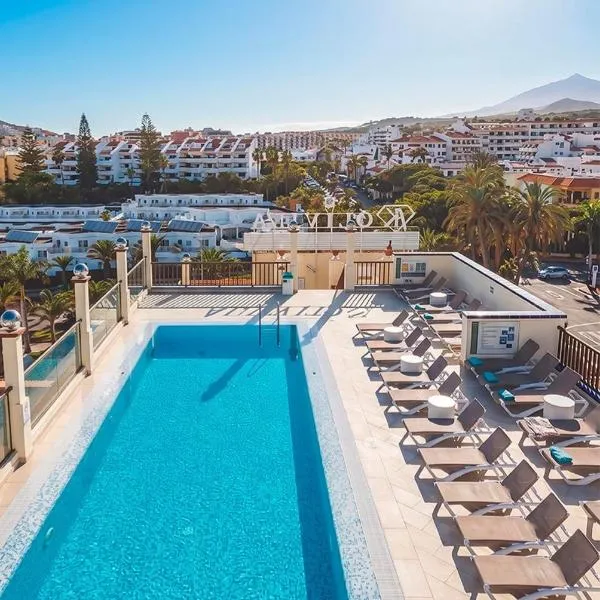 Klayman Olivina Aparthotel, hotel in Los Cristianos