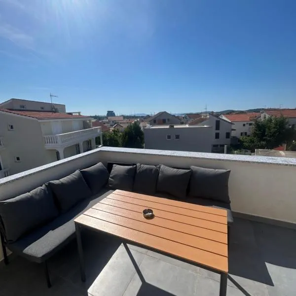 Villa Maria III, hotel di Vodice