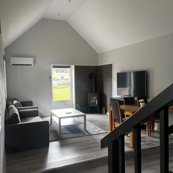 Mysigt litet hus, hotel a Näsum