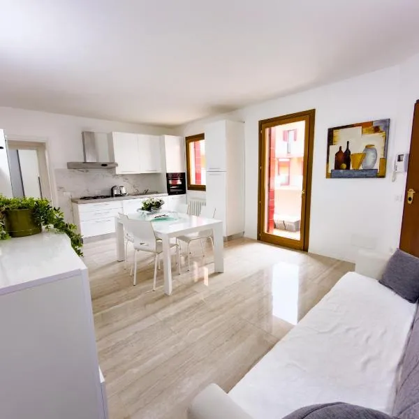 La Casa di Ana, hotel v destinácii Fiumicello