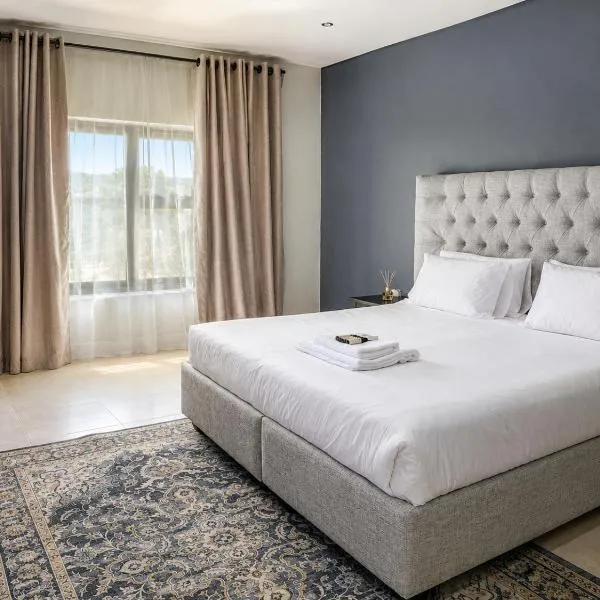 La Aura Lifestyle Lodge, khách sạn ở Lebaleng
