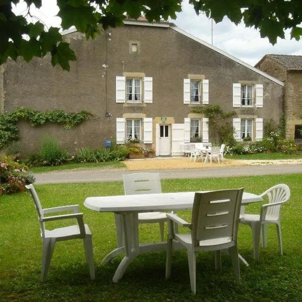 Gîte de la Buissonniere, hotel u gradu 'Grand-Failly'