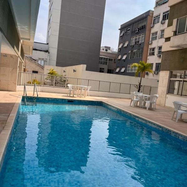 LUXURY 2BR 1st BLOCK BEACH IPANEMA POSTO 9 - Foto 4