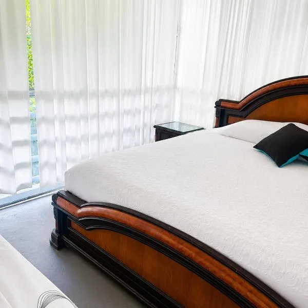 Huiltana ecohotel&resort, hotell sihtkohas Guataquí