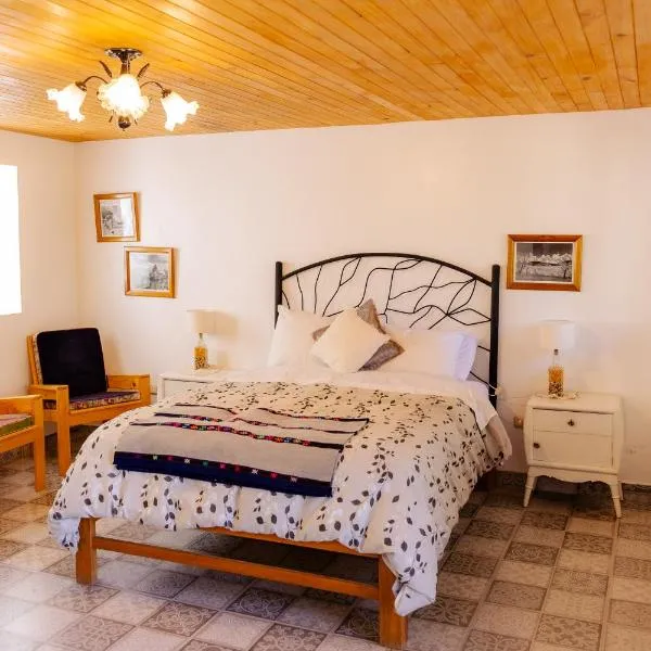 IntiRumi Inn – hotel w mieście Caraz