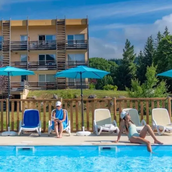 L appartement d alexia, hotel Autrans-ban