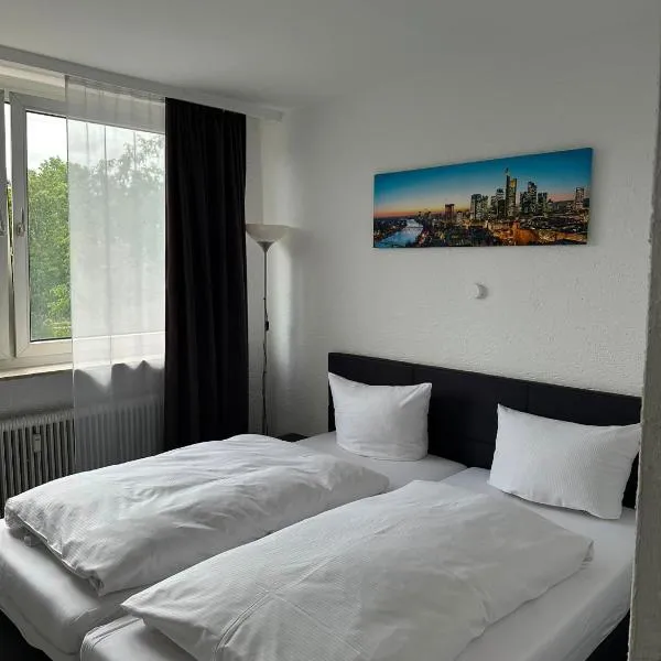 Hotel Main Taunus, hotel in Hochheim am Main