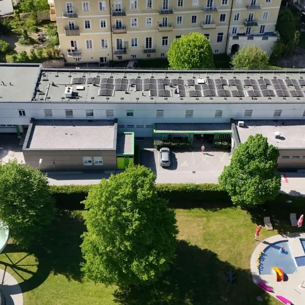 Jugendgästehaus Bad Ischl: Bad Ischl şehrinde bir otel
