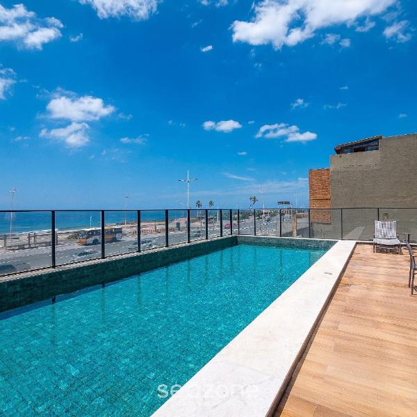 Studio em Cond. c/ Piscina no Jd Namorados JDN0213