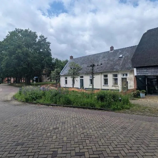 Het Schultehuis, hotel di Anloo