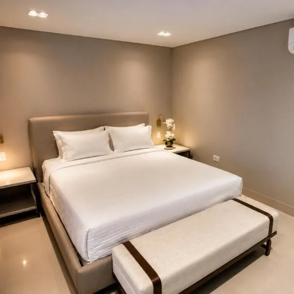MR Hotel, hotel em Paracatu