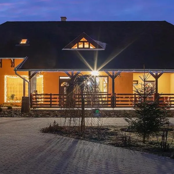 Wellez Vendégház – hotel w mieście Sajóvelezd