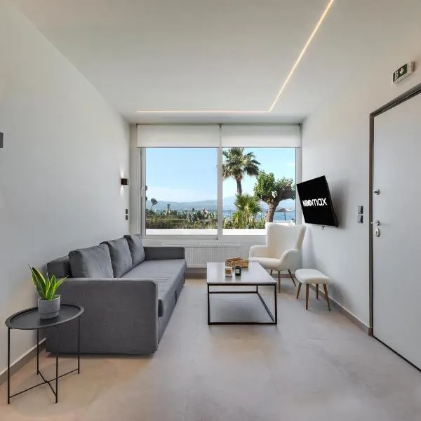 Nasville apartments 2 – hotel w Chalkidzie