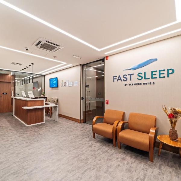 Fast Sleep Guarulhos by Slaviero Hotéis - Foto 3