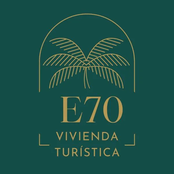 Estadio 70 E70 Vivienda turistica, hotell i Medellín