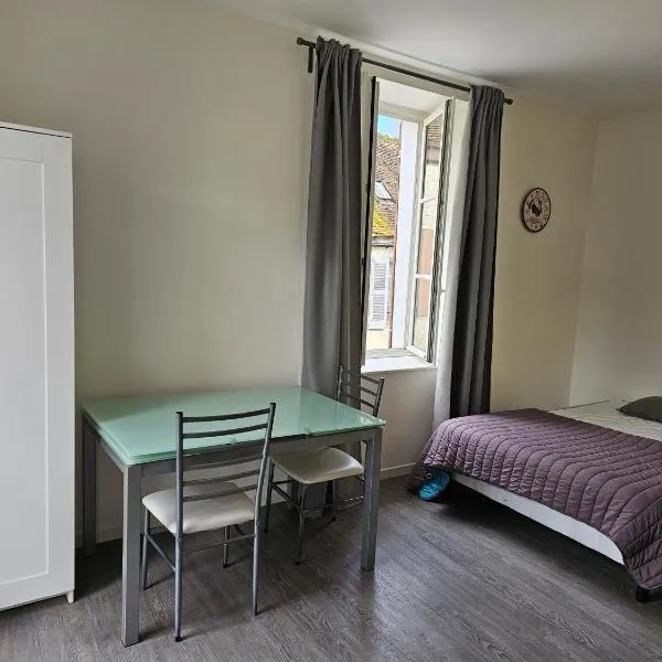 Studio, hotel em Bonny-sur-Loire