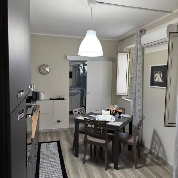 Casa C&S, hotell i Mascali