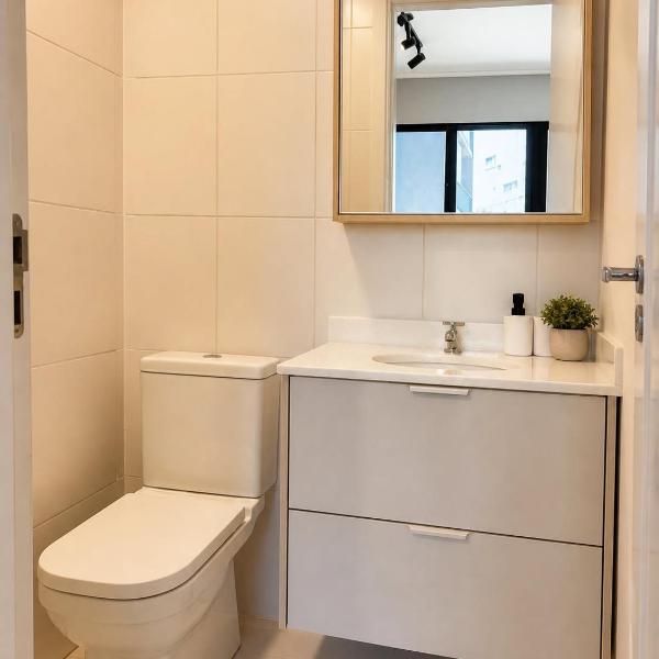 Studio Vila Olímpia Próx Faria Lima - Foto 3