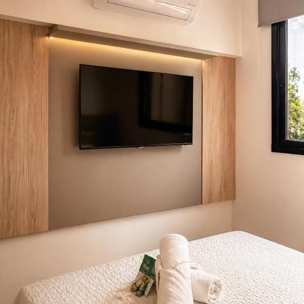 Studio Vila Olímpia Próx Faria Lima - Foto 2