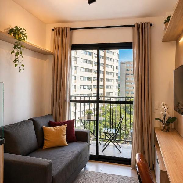 Studio Vila Olímpia Próx Faria Lima - Foto 5
