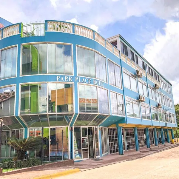 Park Place Hotel, hótel í Siguatepeque