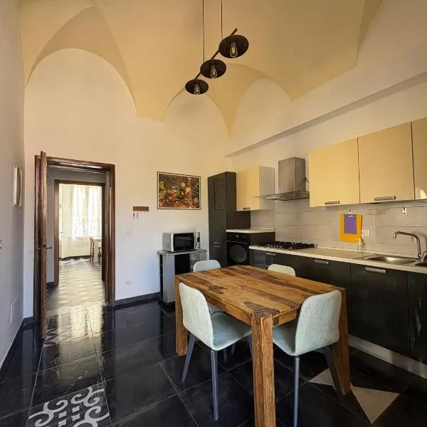 Riviera Blu Rooms, khách sạn ở Laigueglia