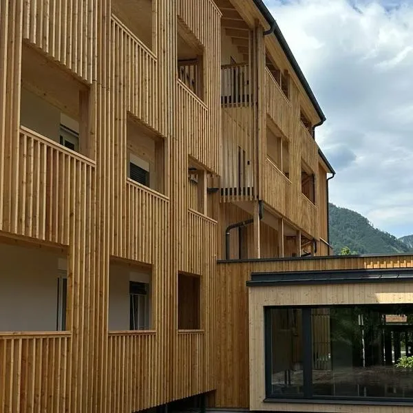 Haus der Achtsamkeit, hotel in Grünau im Almtal
