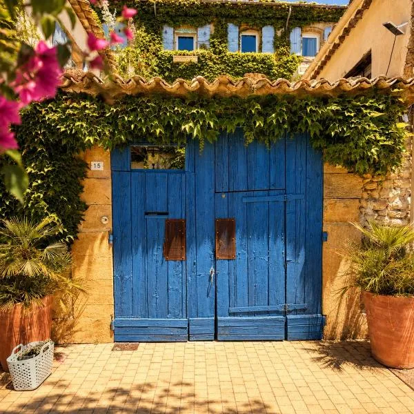 Un été sans fin, hotel em Lauris