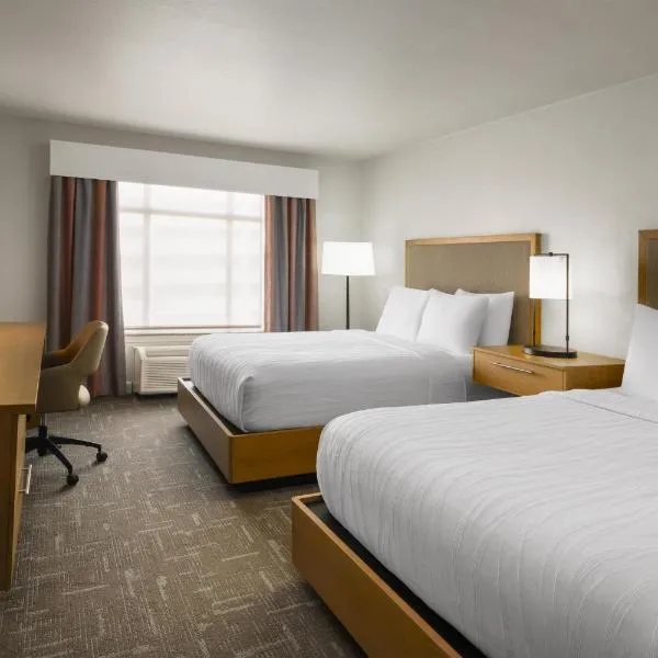 Best Western Premier Houston Downtown/Convention Center Hotel, hotel i Houston