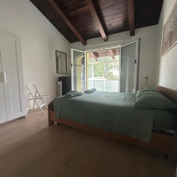 Valentinas retreat, hotel i San Dorligo della Valle