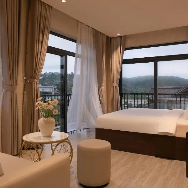 Velora Hotel DaLat, hotel in Ấp Xuân An