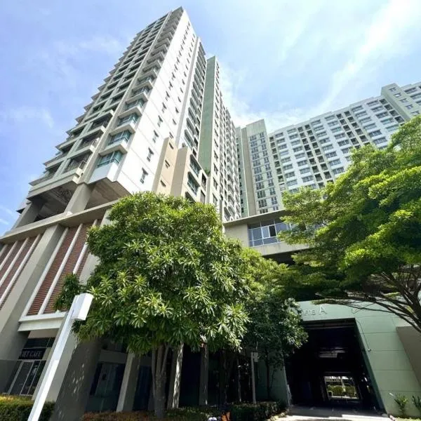lumpini naklua wongamat, hotel in North Pattaya