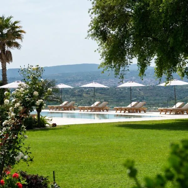 Tenuta Madre Vita, hotel i Siracusa