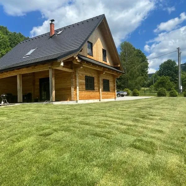 Chalupa Jesenka, hotel in Sobotín