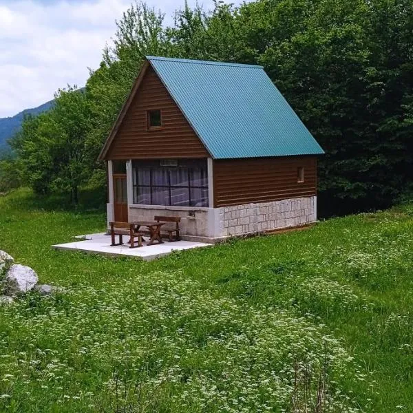 -DO- Gradac, hotel en Šavnik