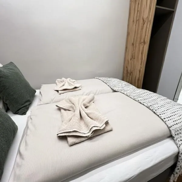 TheWICKI 1709 Beautiful Apartments in Vienna,維也納的飯店