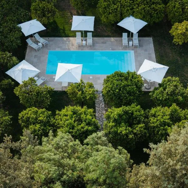 Villa Tuzzo, hotel en Lecce